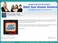startyourdreamventure.com