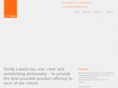 stickylabels.com.au