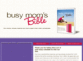 thebusymomsbible.com