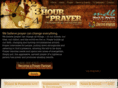 thehourofprayer.com