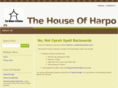 thehouseofharpo.com