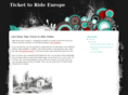 tickettorideeurope.com