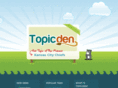 topicden.com