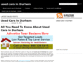 usedcarsindurham.com