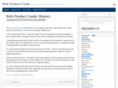 webproductguide.com