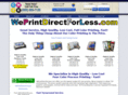 weprintdirectforless.com