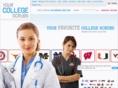yourcollegescrubs.com
