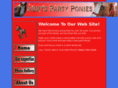 abbyspartyponies.com