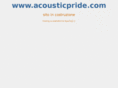 acousticpride.com