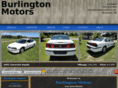 burlingtonmotors.com