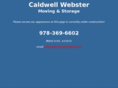 caldwellwebster.com