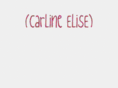 carlinelise.com