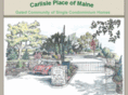 carlisleplaceofmaine.com
