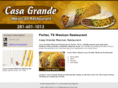 casagrandemexrestaurant.com