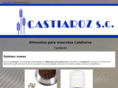 castiaroz.es