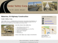 cedarvalleycorp.net