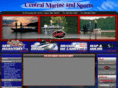 centralmarineandsports.com