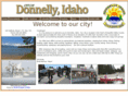 cityofdonnelly.org