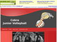 cobrajrvolleyball.com
