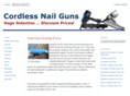 cordlessnailgunsonline.com