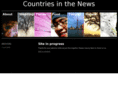 countriesinthenews.com