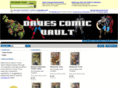 davescomicvault.com