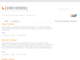 droidrx.com