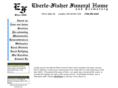 eberlefisherfuneralhome.com