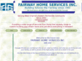 fairwayhomeservice.com