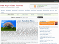 freemayavideotutorials.com