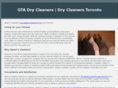 gtadrycleaners.ca