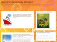 harvestwomenva.com