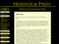 headlockpress.com