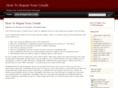 howtorepairyourcredit.org