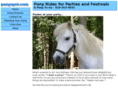 kidsonponies.com
