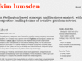 kimlumsden.com