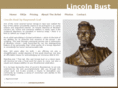 lincolnbust.com