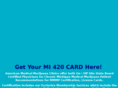 mi420card.com