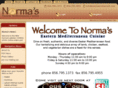 normasrestaurant.com