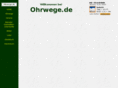 ohrwege.net