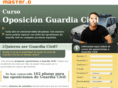 oposicionguardiacivil.com