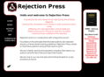 rejectionpress.com