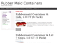 rubbermaidcontainers.org