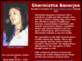 sharmisthabanerjee.com