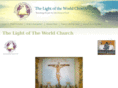 thelightoftheworldchurch.com