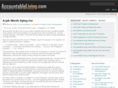 accountableliving.com