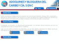 adoquinesybloqueradelcaribe.com