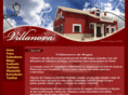 casaruralvillanova.com