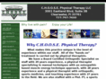 choosephysicaltherapy.com