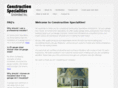 constructionspecinc.com